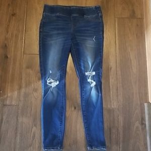 Old Navy pull-on jeggings